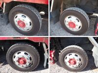 HINO Profia Truck (With 4 Steps Of Cranes) PK-FW1EXWG 2004 633,504km_18