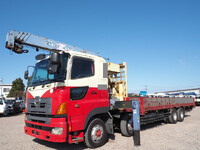 HINO Profia Truck (With 4 Steps Of Cranes) PK-FW1EXWG 2004 633,504km_3