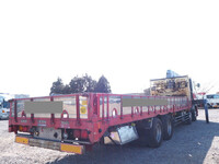 HINO Profia Truck (With 4 Steps Of Cranes) PK-FW1EXWG 2004 633,504km_4