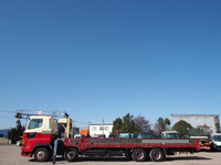 HINO Profia Truck (With 4 Steps Of Cranes) PK-FW1EXWG 2004 633,504km_5