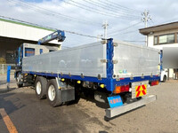 UD TRUCKS Quon Truck (With 4 Steps Of Cranes) QPG-CW5YL 2017 510,400km_2