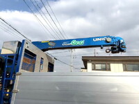 UD TRUCKS Quon Truck (With 4 Steps Of Cranes) QPG-CW5YL 2017 510,400km_6