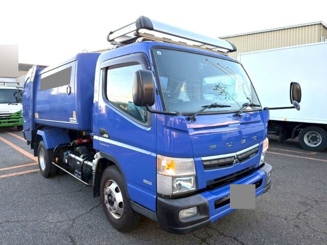 MITSUBISHI FUSO Canter Garbage Truck 2PG-FEB90 2018 35,610km