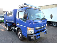 MITSUBISHI FUSO Canter Garbage Truck 2PG-FEB90 2018 35,610km_1