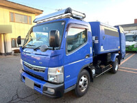 MITSUBISHI FUSO Canter Garbage Truck 2PG-FEB90 2018 35,610km_3
