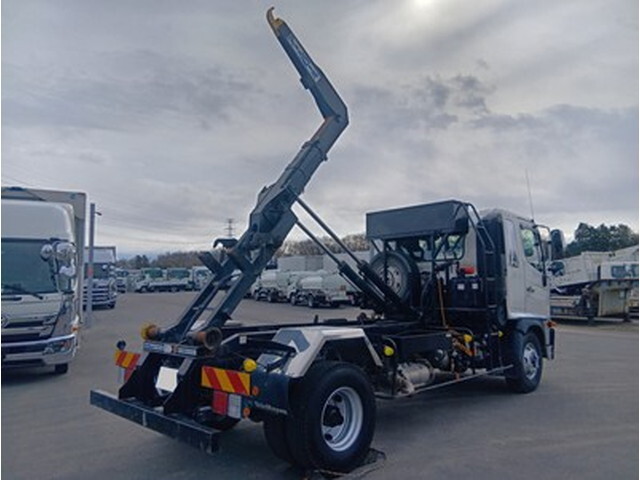 Ranger Container Carrier Truck_2