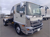 HINO Ranger Container Carrier Truck 2PG-FD2ABA 2023 44,765km_3