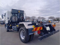 HINO Ranger Container Carrier Truck 2PG-FD2ABA 2023 44,765km_4