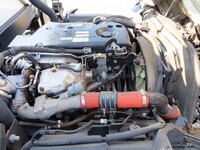 ISUZU Elf Carrier Car TKG-NPR85YN 2017 122,000km_13