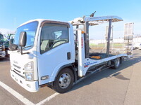 ISUZU Elf Carrier Car TKG-NPR85YN 2017 122,000km_1