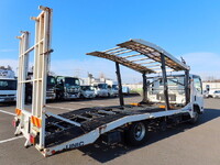 ISUZU Elf Carrier Car TKG-NPR85YN 2017 122,000km_2