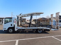 ISUZU Elf Carrier Car TKG-NPR85YN 2017 122,000km_33