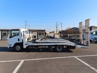 ISUZU Elf Carrier Car TKG-NPR85YN 2017 122,000km_34