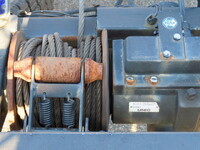 ISUZU Elf Carrier Car TKG-NPR85YN 2017 122,000km_36