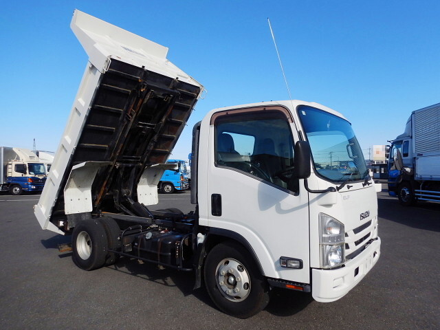 ISUZU Elf Loader Dump TKG-NPR85YN 2016 66,000km