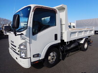 ISUZU Elf Loader Dump TKG-NPR85YN 2016 66,000km_3