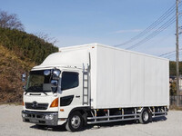 HINO Ranger Panel Van TKG-FD7JLAG 2017 552,000km_1