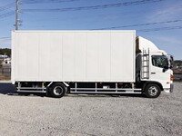 HINO Ranger Panel Van TKG-FD7JLAG 2017 552,000km_8