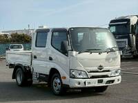 HINO Dutro Double Cab 2KG-XZU605M 2024 13,000km_2