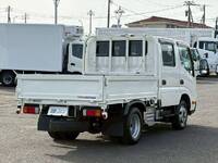 HINO Dutro Double Cab 2KG-XZU605M 2024 13,000km_4