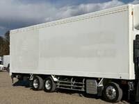ISUZU Giga Refrigerator & Freezer Truck QKG-CYJ77A 2013 572,000km_5