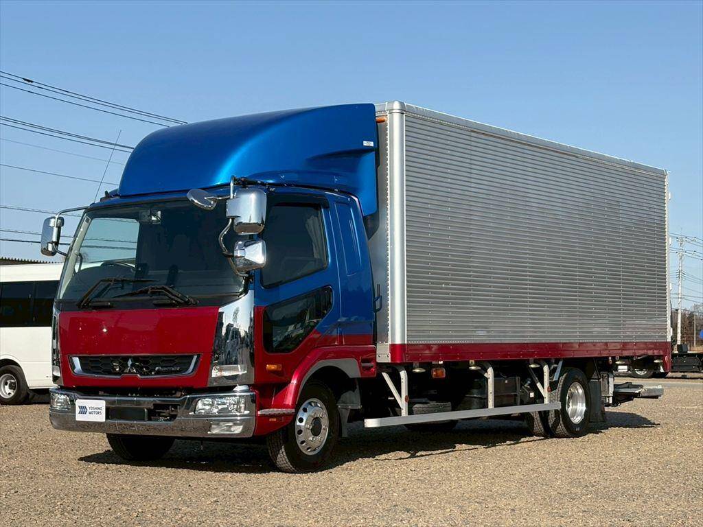 Fighter Aluminum Van_1