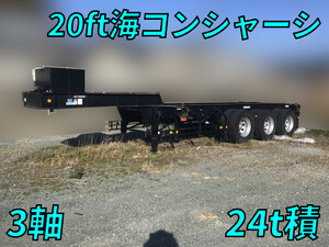 Others Others Marine Container Trailer TC32F6C3 2016 _1