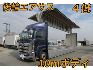 HINO Profia Aluminum Wing 2DG-FW1AHG 2019 330,780km_1