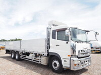UD TRUCKS Quon Aluminum Block QKG-CW5ZA 2012 757,299km_1