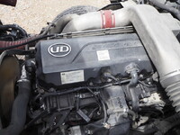 UD TRUCKS Quon Aluminum Block QKG-CW5ZA 2012 757,299km_25