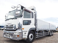 UD TRUCKS Quon Aluminum Block QKG-CW5ZA 2012 757,299km_3