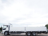 UD TRUCKS Quon Aluminum Block QKG-CW5ZA 2012 757,299km_5