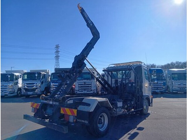 Ranger Container Carrier Truck_2