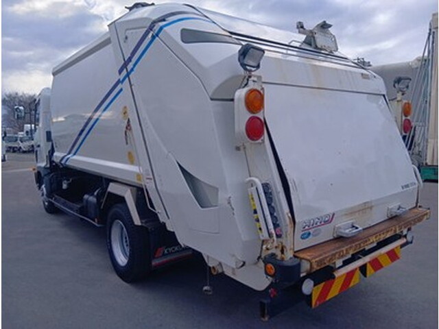 Ranger Garbage Truck_2