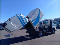 ISUZU Forward Garbage Truck TKG-FRR90S2 2017 182,100km_10