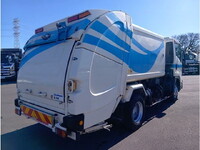 ISUZU Forward Garbage Truck TKG-FRR90S2 2017 182,100km_4