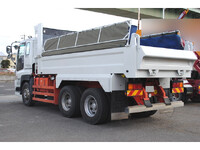 ISUZU Giga Dump QKG-CXZ77AT 2014 491,348km_2