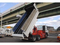 ISUZU Giga Dump QKG-CXZ77AT 2014 491,348km_5