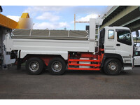 ISUZU Giga Dump QKG-CXZ77AT 2014 491,348km_7