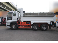 ISUZU Giga Dump QKG-CXZ77AT 2014 491,348km_8