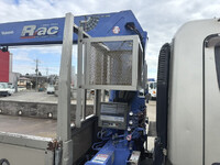 MITSUBISHI FUSO Canter Truck (With 5 Steps Of Cranes) PDG-FE83DY 2008 160,628km_13