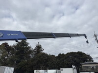 MITSUBISHI FUSO Canter Truck (With 5 Steps Of Cranes) PDG-FE83DY 2008 160,628km_17