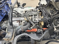 MITSUBISHI FUSO Canter Truck (With 5 Steps Of Cranes) PDG-FE83DY 2008 160,628km_27