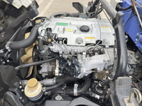 MITSUBISHI FUSO Canter Truck (With 5 Steps Of Cranes) PDG-FE83DY 2008 160,628km_28