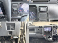 MITSUBISHI FUSO Canter Truck (With 5 Steps Of Cranes) PDG-FE83DY 2008 160,628km_32