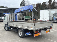 MITSUBISHI FUSO Canter Truck (With 5 Steps Of Cranes) PDG-FE83DY 2008 160,628km_4