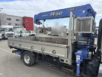 MITSUBISHI FUSO Canter Truck (With 5 Steps Of Cranes) PDG-FE83DY 2008 160,628km_6