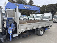 MITSUBISHI FUSO Canter Truck (With 5 Steps Of Cranes) PDG-FE83DY 2008 160,628km_7