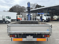 MITSUBISHI FUSO Canter Truck (With 5 Steps Of Cranes) PDG-FE83DY 2008 160,628km_8