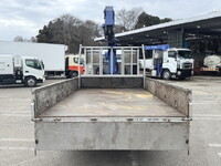 MITSUBISHI FUSO Canter Truck (With 5 Steps Of Cranes) PDG-FE83DY 2008 160,628km_9